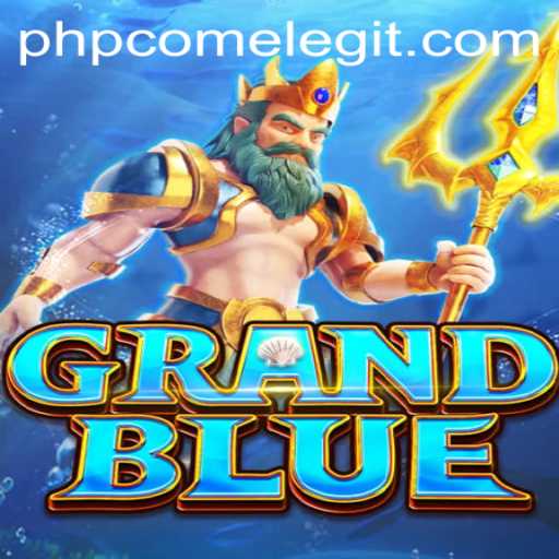 Discover the Magical World of GRANDBLUE