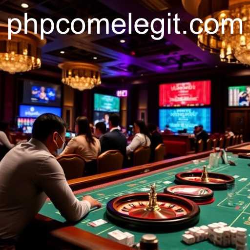 Discovering the World of Live Casino