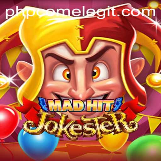 MadHitJokester Unveiled: A Unique Gaming Experience