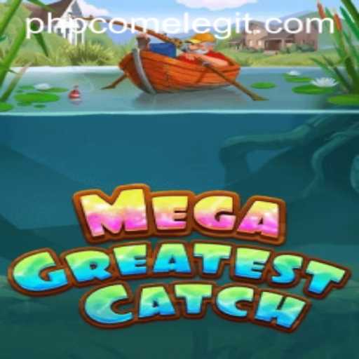 MegaGreatestCatch: A Dive into the Underwater World of Adventure